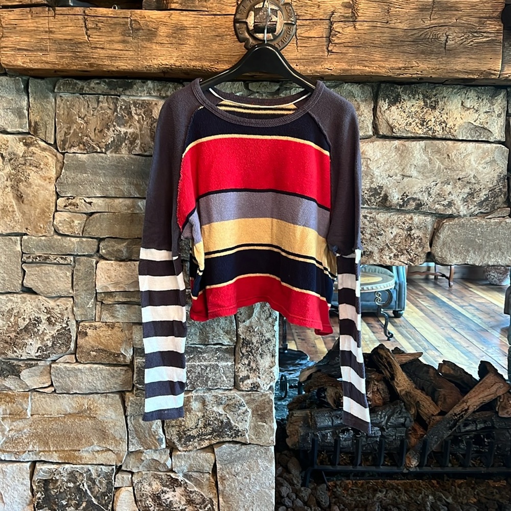 Free people cardigan